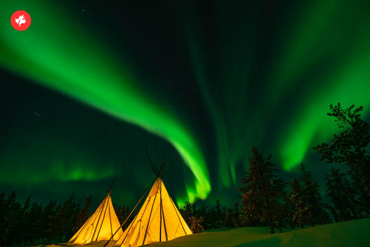 Los Territorios del Noroeste VisaDeCanada