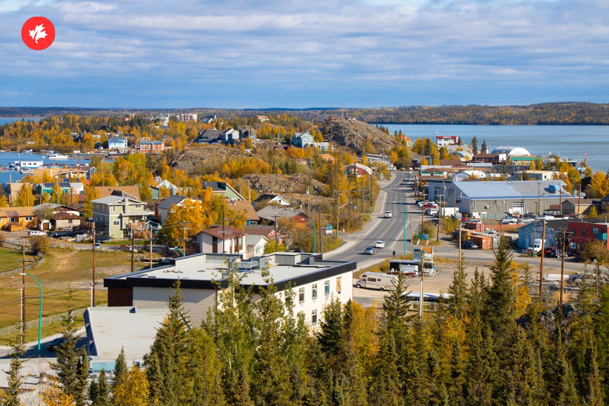 Los Territorios del Noroeste VisaDeCanada